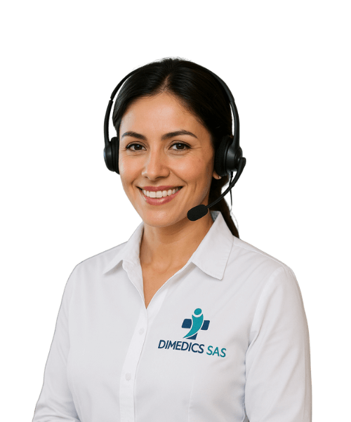 CONTACTO DIMEDICS